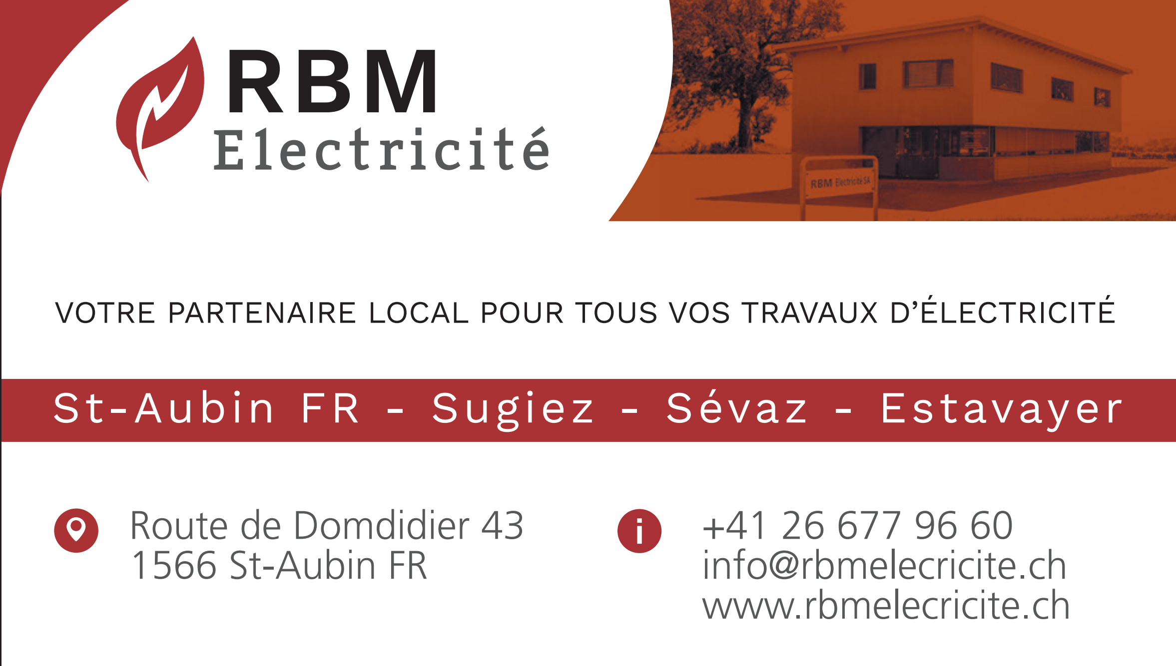 RBM Électricité